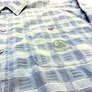 Vintage Moschino Button Up Shirt